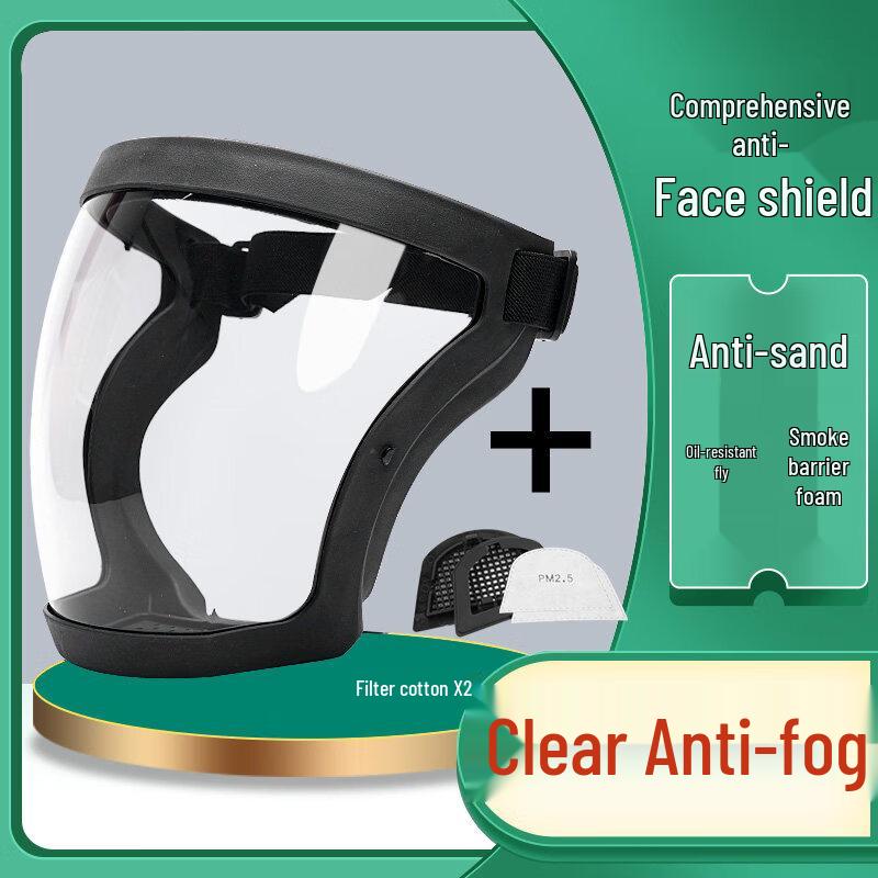 Ally Industrial Safety Goggles with Filters