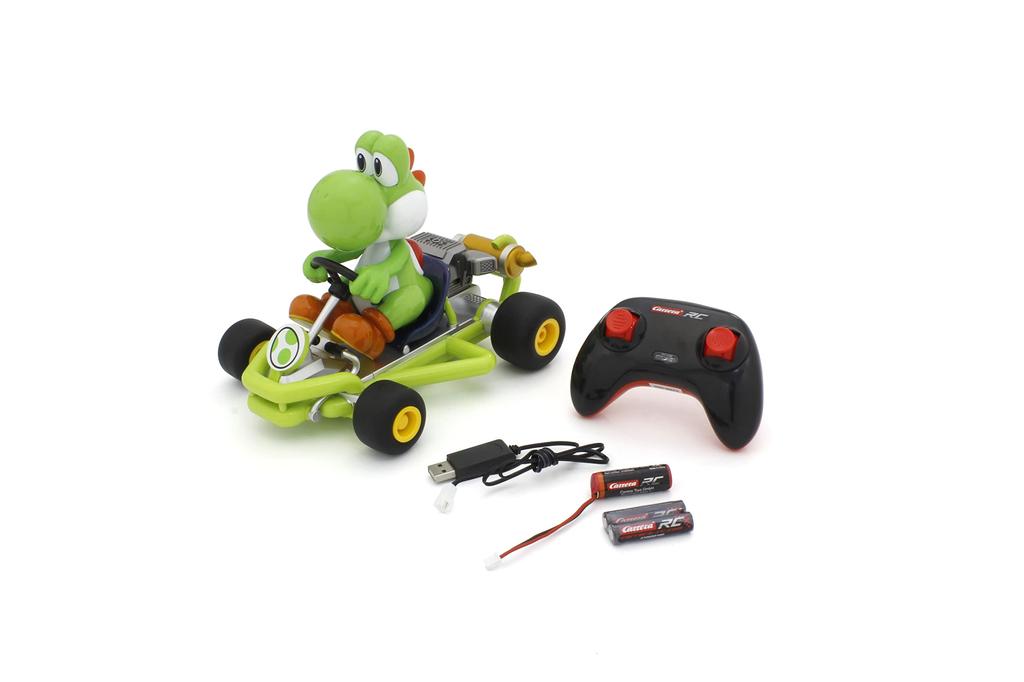 Kyosho Egg Mario Kart Racing Kart RC Yoshi
