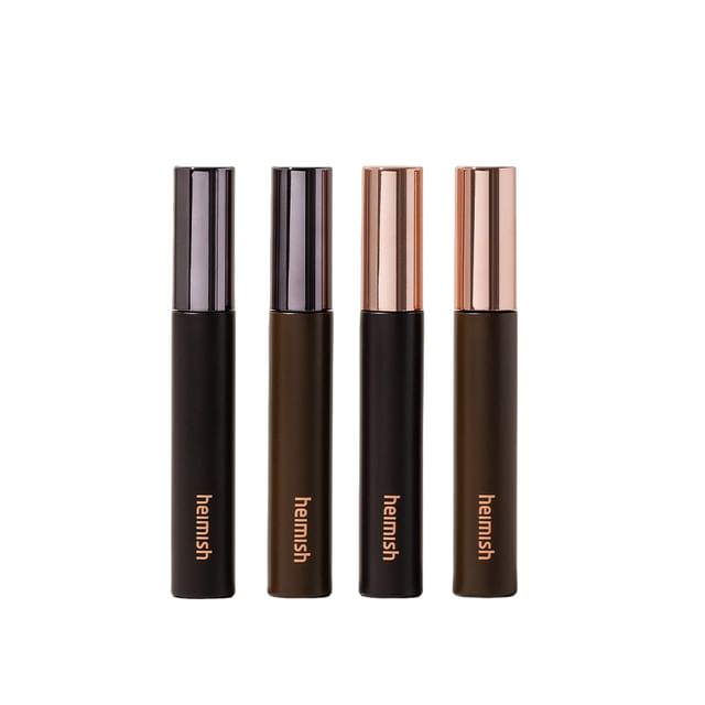 

heimish - Dailism Smudge Stop Mascara - 4 Types Brown Volume