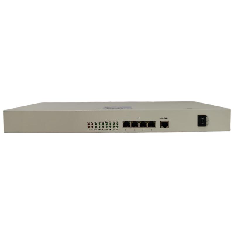 DX-4E1-4VE PDH Optical Terminal Unit