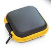 Durable EVA Zipper Data Cable & Earphone Storage Bag