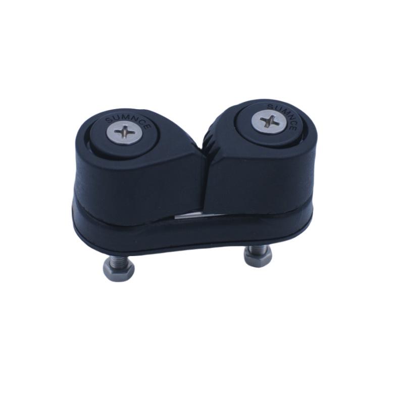 Nylon Rope Clamp with Ball Bearing for Boat Accessories