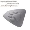 Nonslip Shower Step Stool For Bathroom Space Saving Sturdy ABS Materials Without Drilling Needed