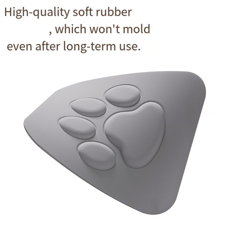 Nonslip Shower Step Stool For Bathroom Space Saving Sturdy ABS Materials Without Drilling Needed