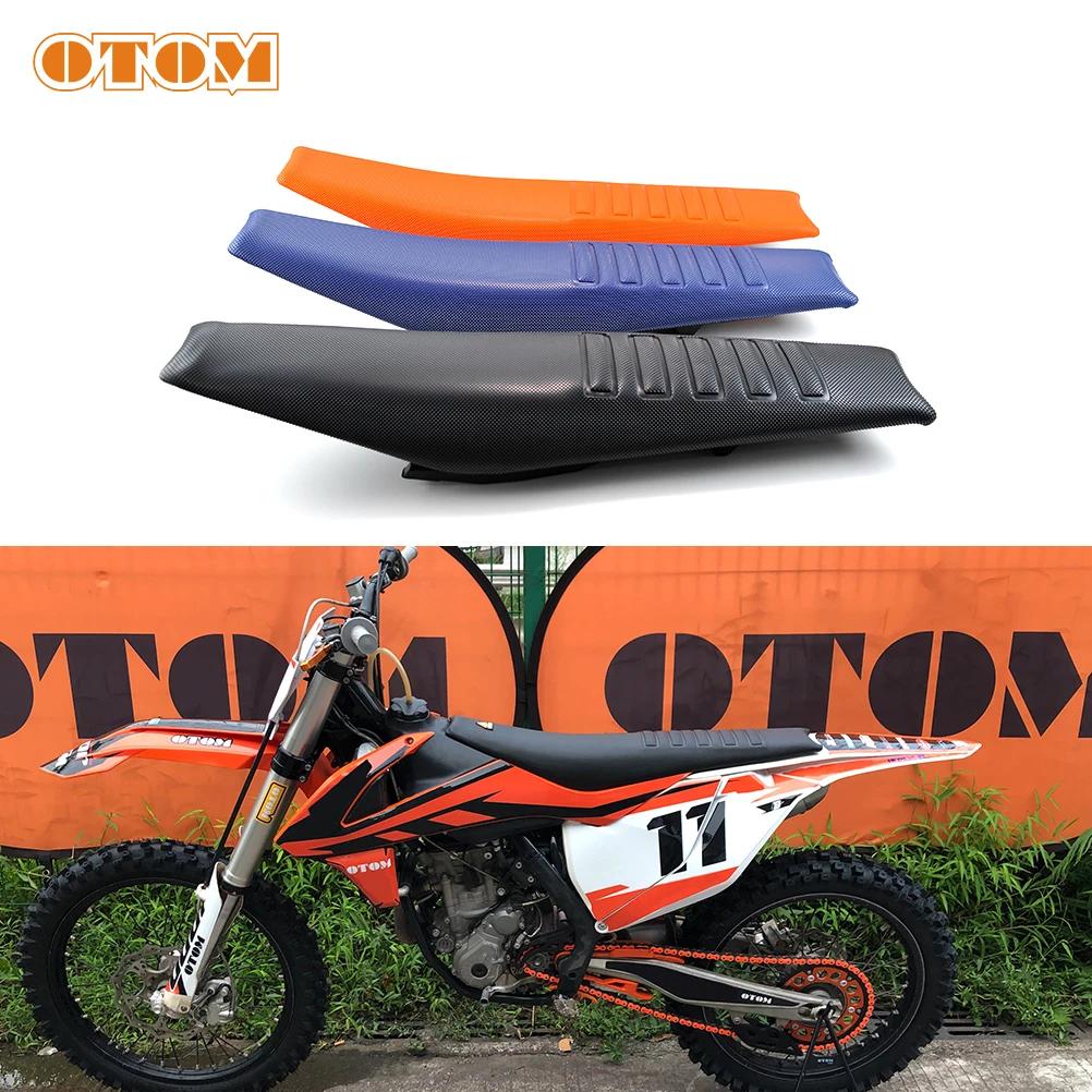 OTOM Motocross Seat Cushion Antislip Waterproof Complete Seat Cover Pad For KTM SX SXF XC-F XC-W EXC SX250 XC 125 150 250 450