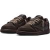 Travis Scott x Air Jordan 1 Retro Low OG SP PS Velvet Brown Kinder-Sneaker Dunkel-Mokka Schwarz DO5442-202