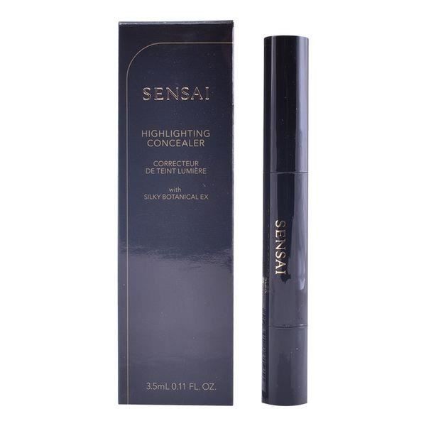 Correcteur facial Highlighting Kanebo - couleur:HC01 - Rose - 3,5 ml