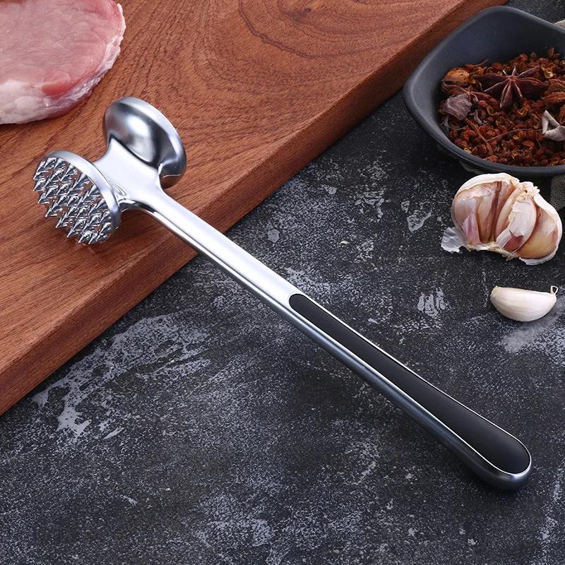 Meat Hammer Meat Hammer Pork Steak Creative Meat Tenderizer Pounder Kitchen Tools
