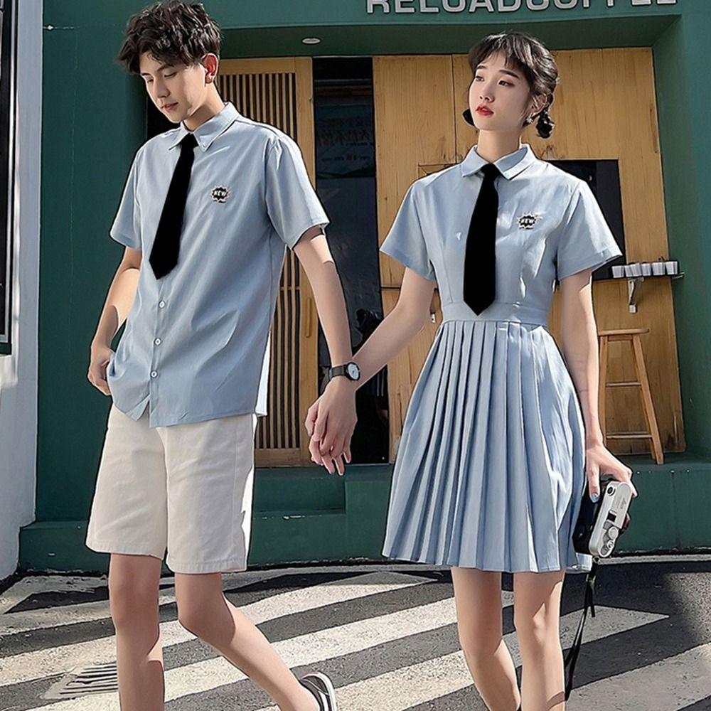 Uniform Neckties Women Bow Ties Black Neckties School Students Neckties Zipper Neck Ties Scarf Tie