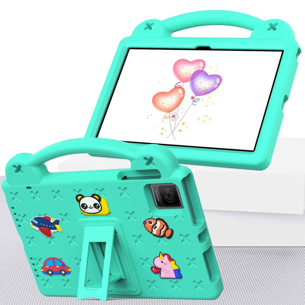 Case for T-Mobile Revvl Tab 2 (2025) 10.1-inch Shockproof Protective ,Includes shoulder straps