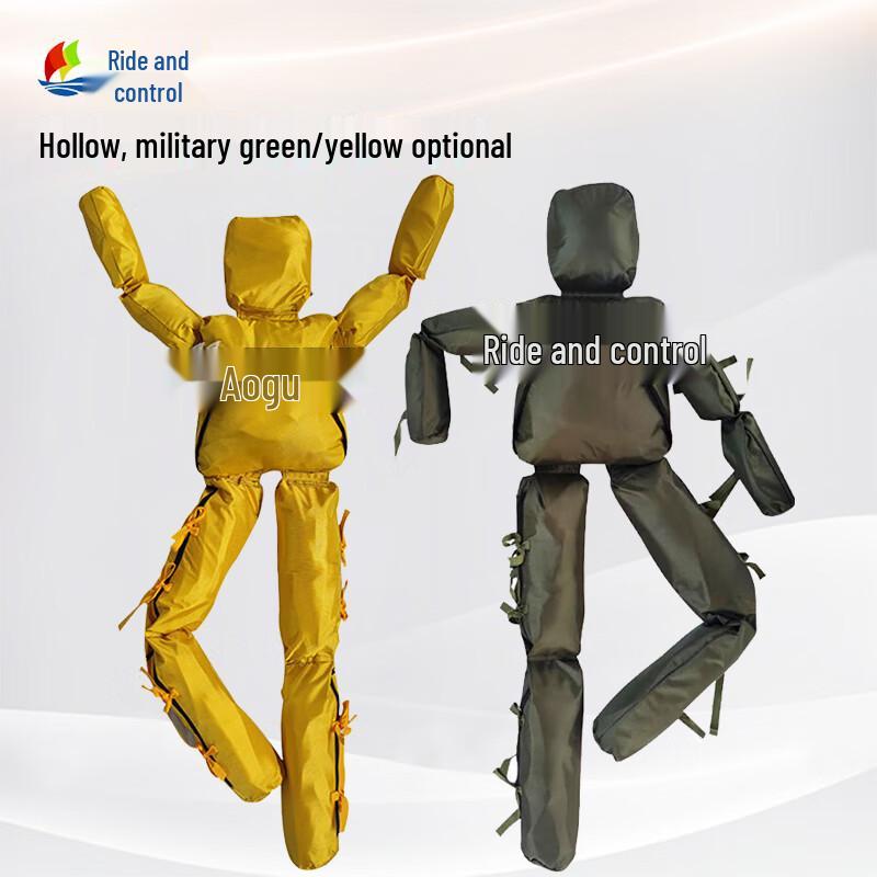 Water Rescue Training Manikin