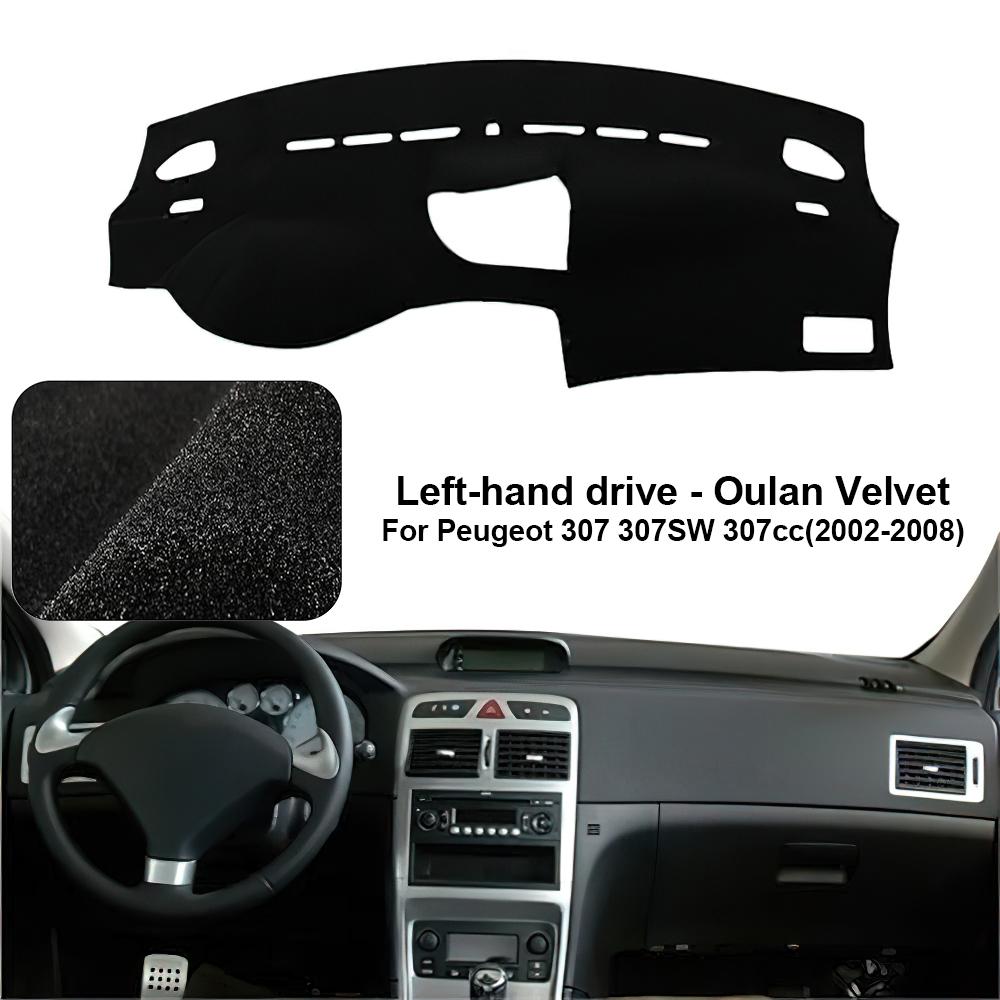 Dashboard Cover Pad for 2002-2008 Peugeot