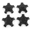 Stylish Wheel Hub Protector Caps  Scratch Resistant Designs Anti Scratch Hub Caps  Covers Simple Installation for Vehicle 