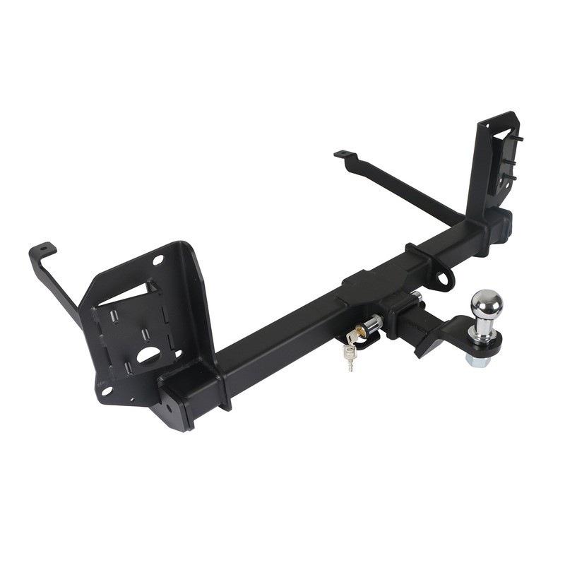 Reinforced Tow Hook for Tesla Model Y Trailer Hitch & RV Modification