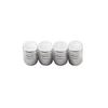 4Pcs/Set Aluminum Alloy Metal Car Wheel Tire Valve Caps Stem for Nissan X-trail Xtrail T32 2014 - 2025 Accessories