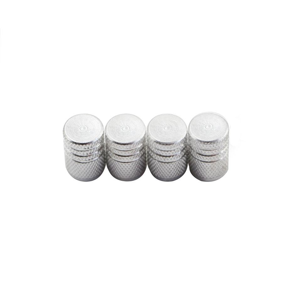4Pcs/Set Aluminum Alloy Metal Car Wheel Tire Valve Caps Stem for Nissan X-trail Xtrail T32 2014 - 2025 Accessories
