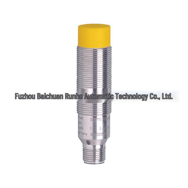 GF711S Inductive Safety Sensor - New, Original, In Stock, Warranty Available