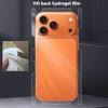 Anti-scratch Back Screen Protector for iPhone 17Pro/17 Pro Max Phone Protection Accessories