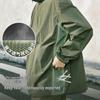 Warrior Men's Hooded UV Protection Outdoor Sun Jacket