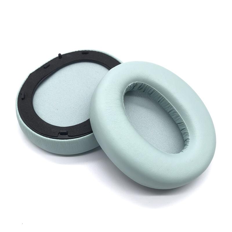 Edifier W820NB K820NC Headset Ear Cushions, Replacement Earpads & Head Beam Protective Cover Repair Parts