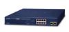 Switch Gerenciável de 8 Portas IPv4/IPv6, GS-4210-8P2S