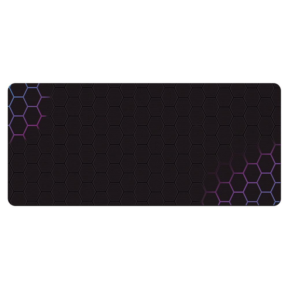 400x800x2mm Gaming Mouse Pad Honeycomb Pattern E-sport Desktop Mat