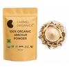 CARMEL ORGANICS Amchur ( Mango Slices ) Dry Powder | 340 Grams |USDA Certified