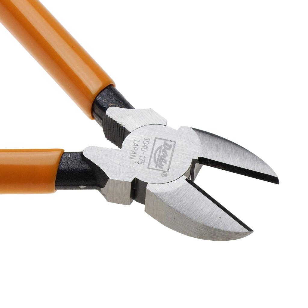 Derby Made in Japan Heavy-Duty Nippers, 175mm, 1040-175,