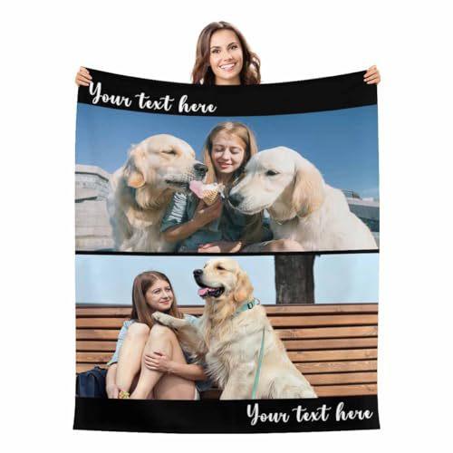 Ik Hou Van Jou Gepersonaliseerd Plaid Met Woorden Collage Op Maat Gemaakte Plaids Verjaardag Souvenir Cadeaus Gepersonaliseerd Plaid