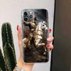Napoleon Bonaparte For iPhone 17 Air 16 15 14 Plus 13 Mini 12 11 Pro Max Phone Case 16E 7 Print 8 SE Fundas Cover Soft Coque 16