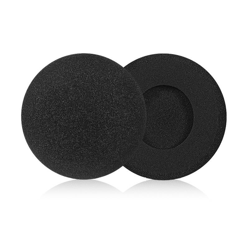 Thicker Ear Pads Cushions for PORTAPRO Headset Breathable Ear pads Improve Sound Quality and Comfort Sponge Earcups 1 чёрный