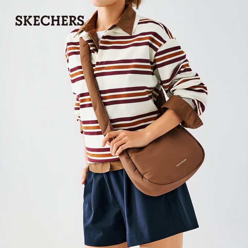 Унисекс Сумка через плечо Skechers L126U045 One Size