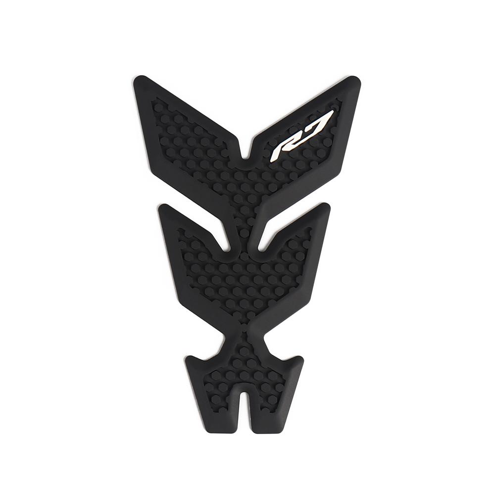 Motorcycle Tank Pads For YAMAHA YZF R7 YZFR7 YZF-R7 2026 New Fuel Tank Stickers Protector Knee Non-slip Pad Tank Grips Kit
