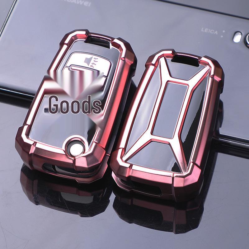 

Чехол для ключа Chevrolet для Cavalier, Cruze, Malibu, Buick Sail 3