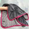 Microfiber Water Absorption Cleaning Cloth Car Washing Waxing Polishing Towel