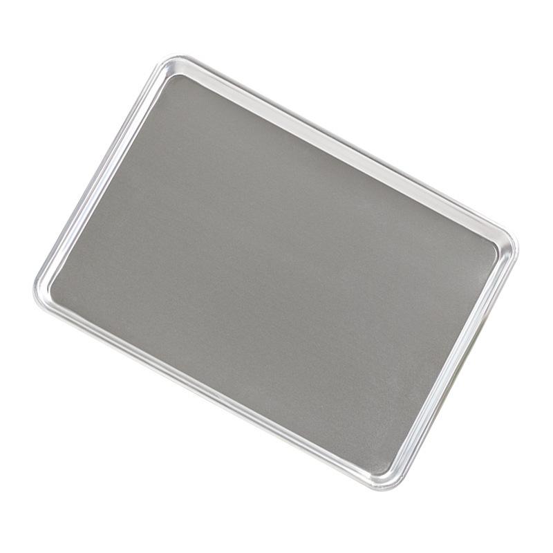 Aluminum Alloy Baking Tray Rectangular Oven Sheet for Pizza Bread Cake and Pastry Biscuit Roast Muffin Bread Bakeware Cake Pan