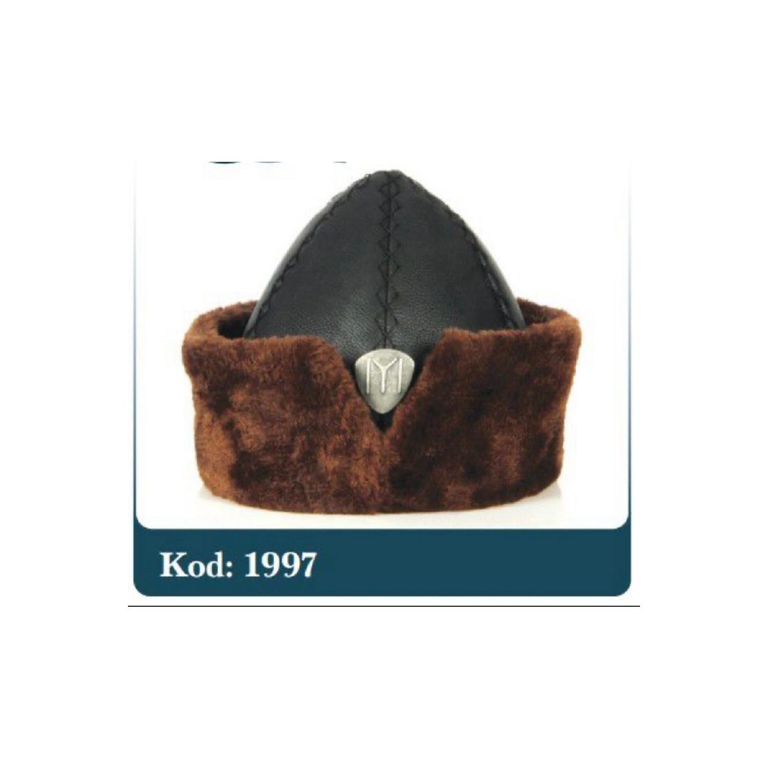 

Ottoman Alpine Cap - Brk Hat Standart