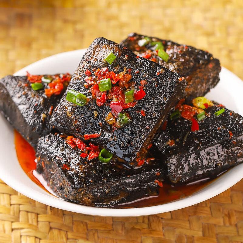 Miaozhiwei Changsha Spicy Dried Stinky Tofu
