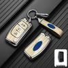 Compatible Key Case for Ford Mondeo, Edge, EVOS, Explorer, and Focus