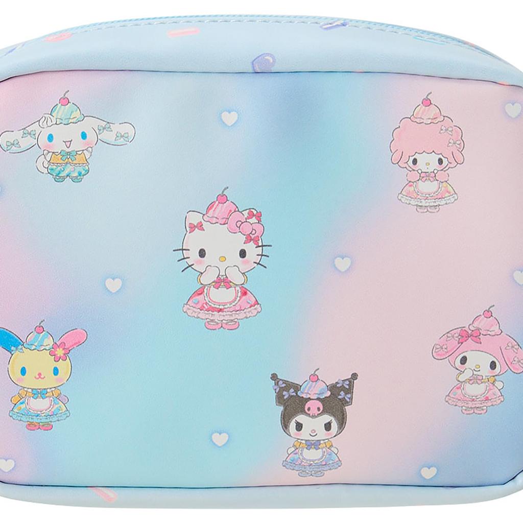 Sanrio Pouch Ice Sanrio Characters Ages 3 and up 016691 (Dreamy Parlor)
