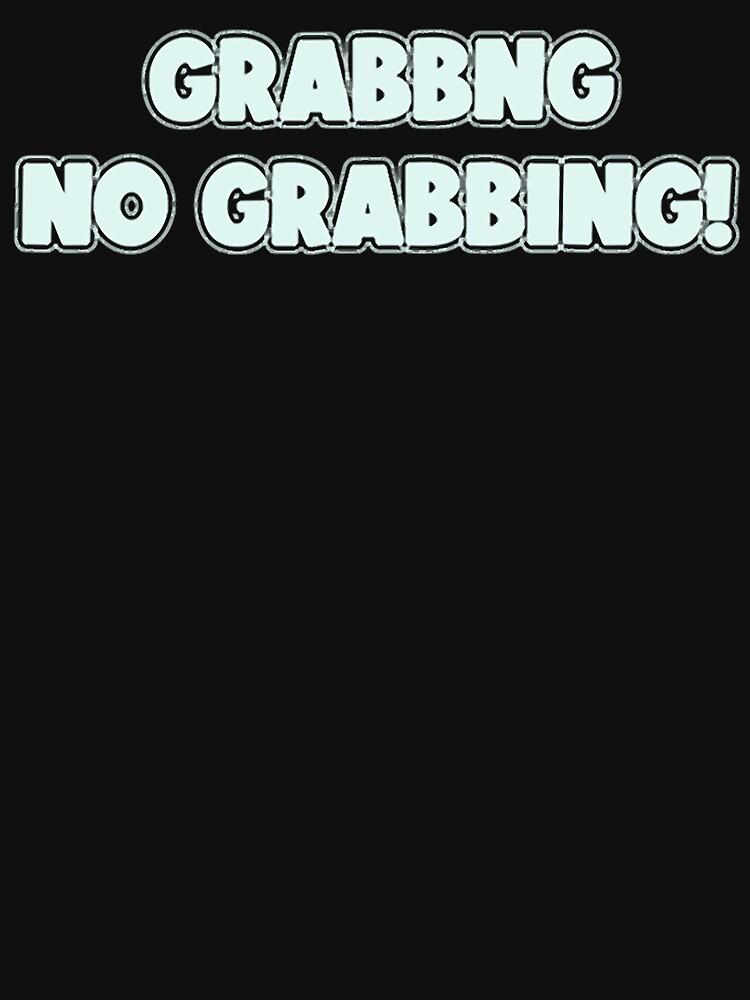 Fall Guys No grabbing Classic T-Shirt