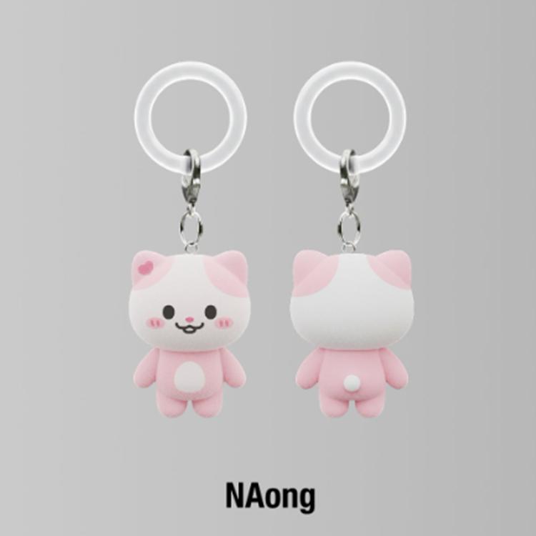 ITZY [VISIÓN DE TÚNEL] 3ª Gira Mundial MD (AMULETO MINI GEMELO)