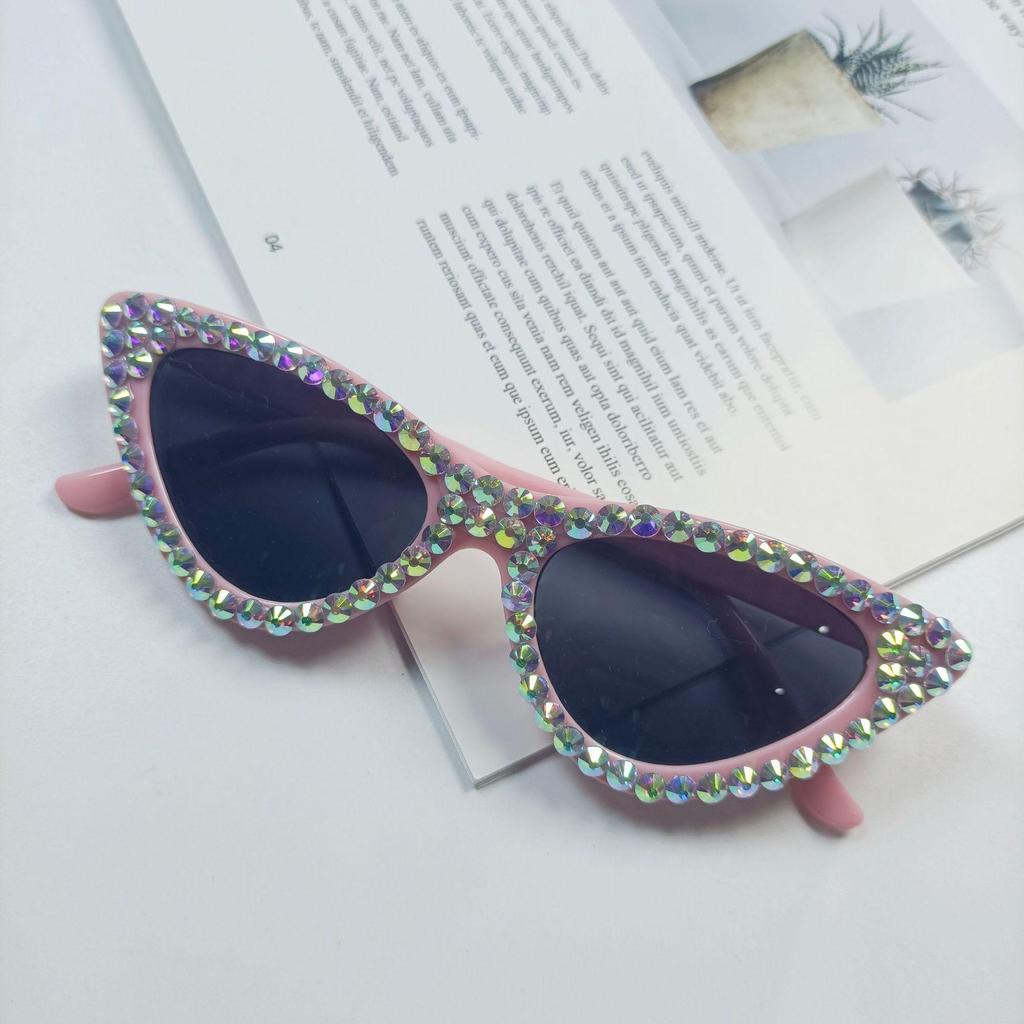 High-End Women's Party Sunglasses: Birthday & Wedding Style - Sexy & Sophisticated with Free Shipping