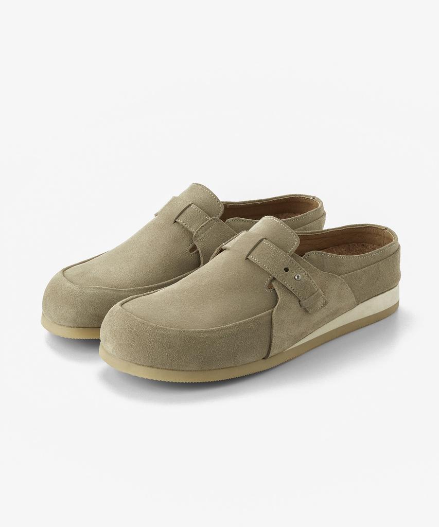 Romantischer Move Brot-Clogs R24M600 (Ihr Beige)