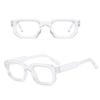 Retro New Style Square Small Frame Sunglasses Simple High-end Fashion Men Women's Sunshade Glasses