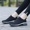 Spring and Summer Mesh Breathable Shoes Sports Shoes Students White Running Shoes Casual Shoes Lightweight Deodorant