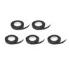 5PCS PE Foam Tape Multifunctional Waterproof Double Sided Tapes 1mm Adhesive Layer 20mm Width