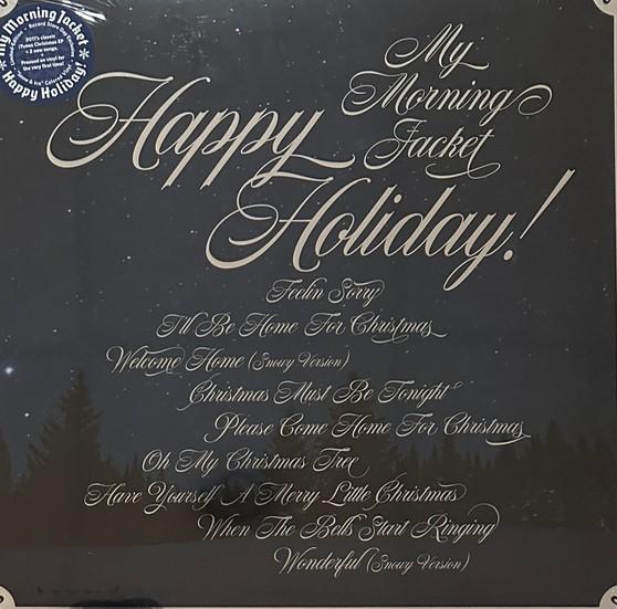 

LP Record MY MORNING JACKET - Happy Holiday! ATO0655 ATO Records 2023 US Rock