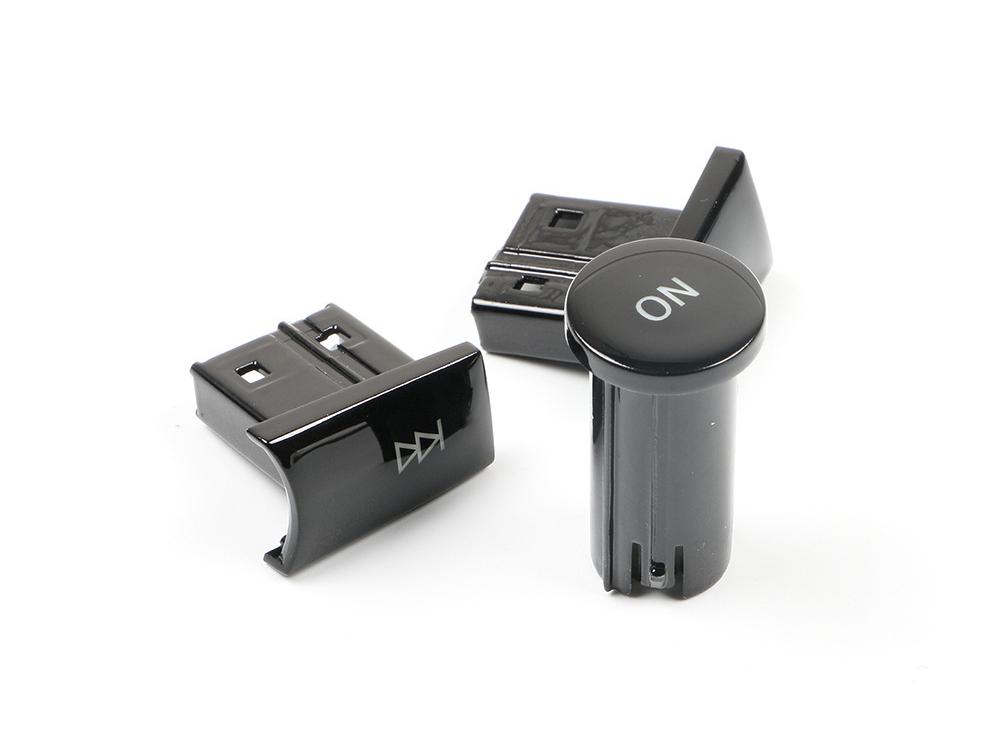 Compatible with Mercedes-Benz Multimedia Buttons: C-Class, E-Class, A-Class, B-Class, CLA, CLS, G-Class, GLK, M-Class, GL, SLK, SL.