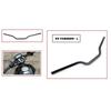 Für CG125 Motorradlenker Retro 22MM Modifikation Lenkerhahn Griffe Modifizierter Universal-Lenker Geeignet 2025 Neu